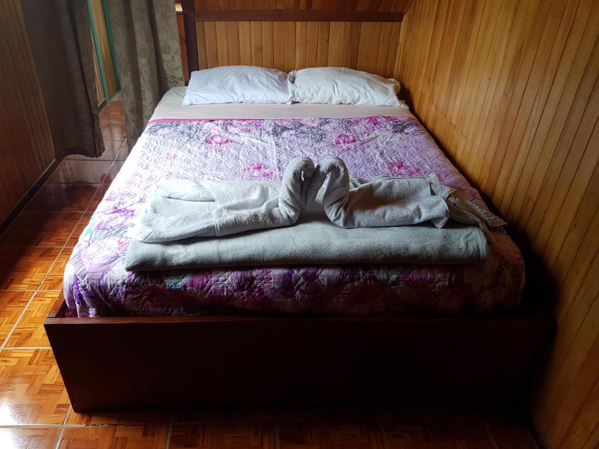 Hostel Monteverde Backpackers Zewnętrze zdjęcie