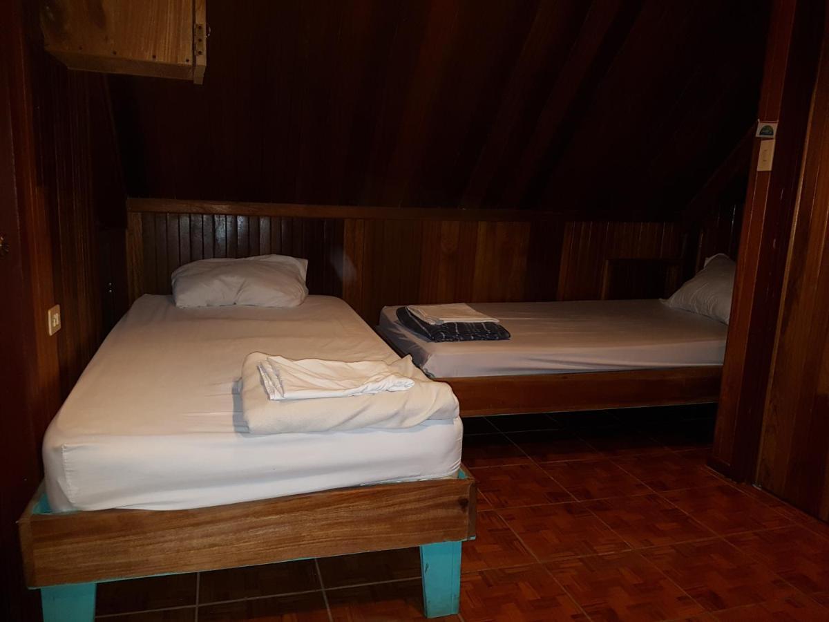 Hostel Monteverde Backpackers Zewnętrze zdjęcie