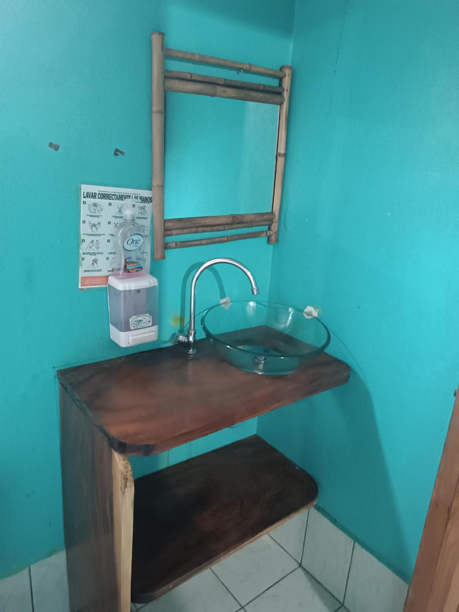 Hostel Monteverde Backpackers Zewnętrze zdjęcie