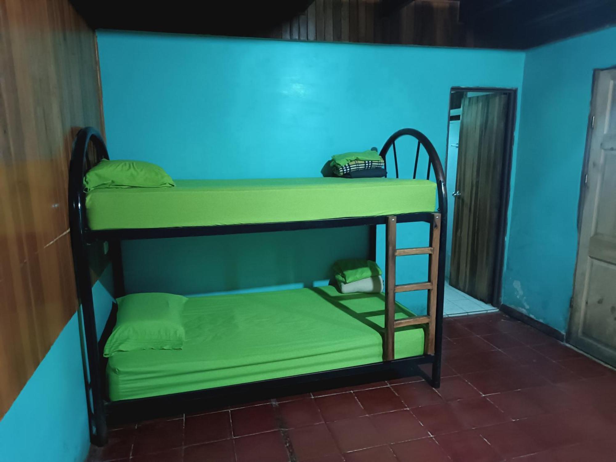 Hostel Monteverde Backpackers Zewnętrze zdjęcie