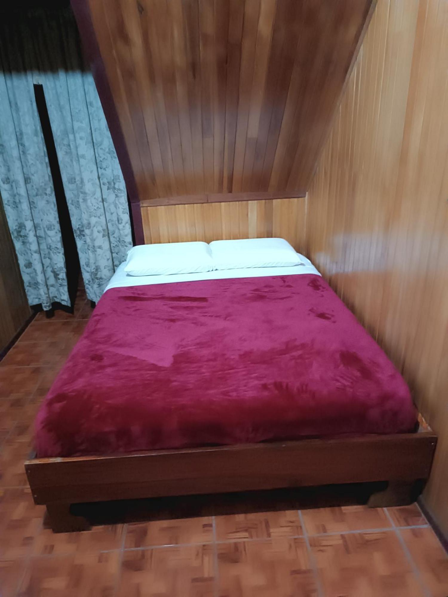 Hostel Monteverde Backpackers Zewnętrze zdjęcie
