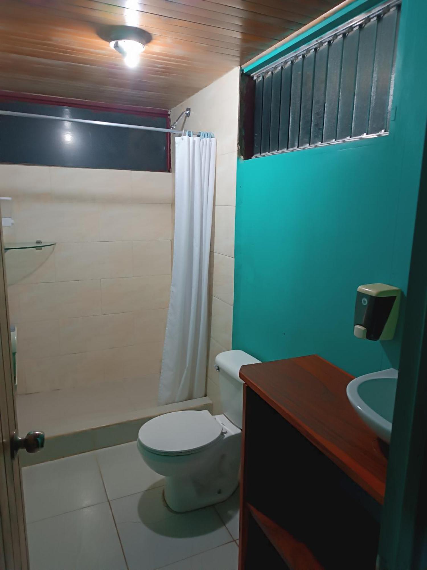 Hostel Monteverde Backpackers Zewnętrze zdjęcie