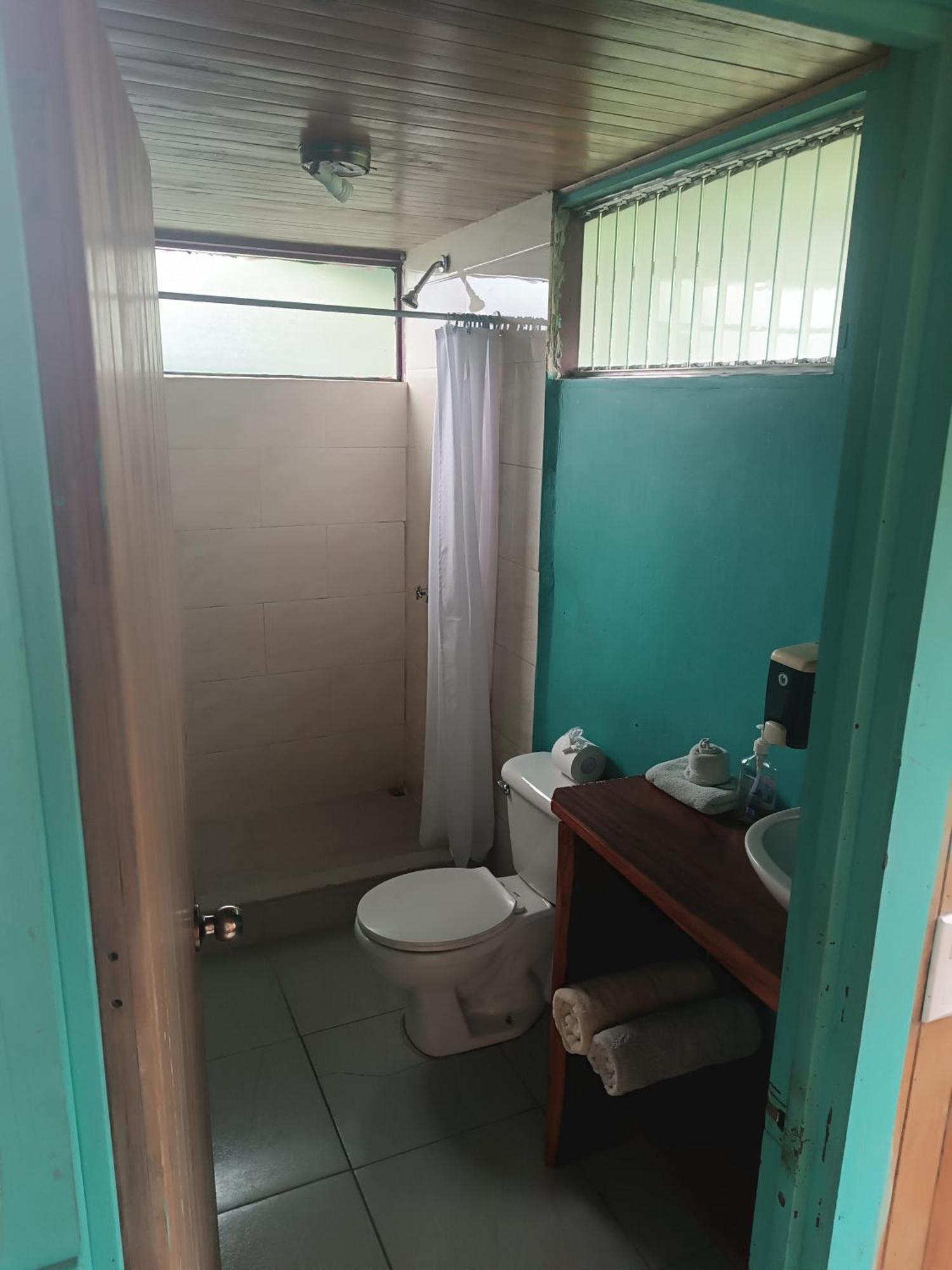 Hostel Monteverde Backpackers Zewnętrze zdjęcie