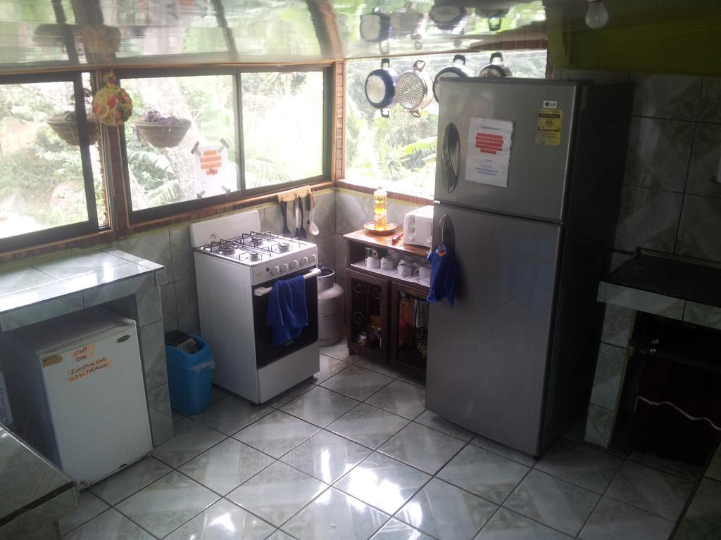 Hostel Monteverde Backpackers Zewnętrze zdjęcie