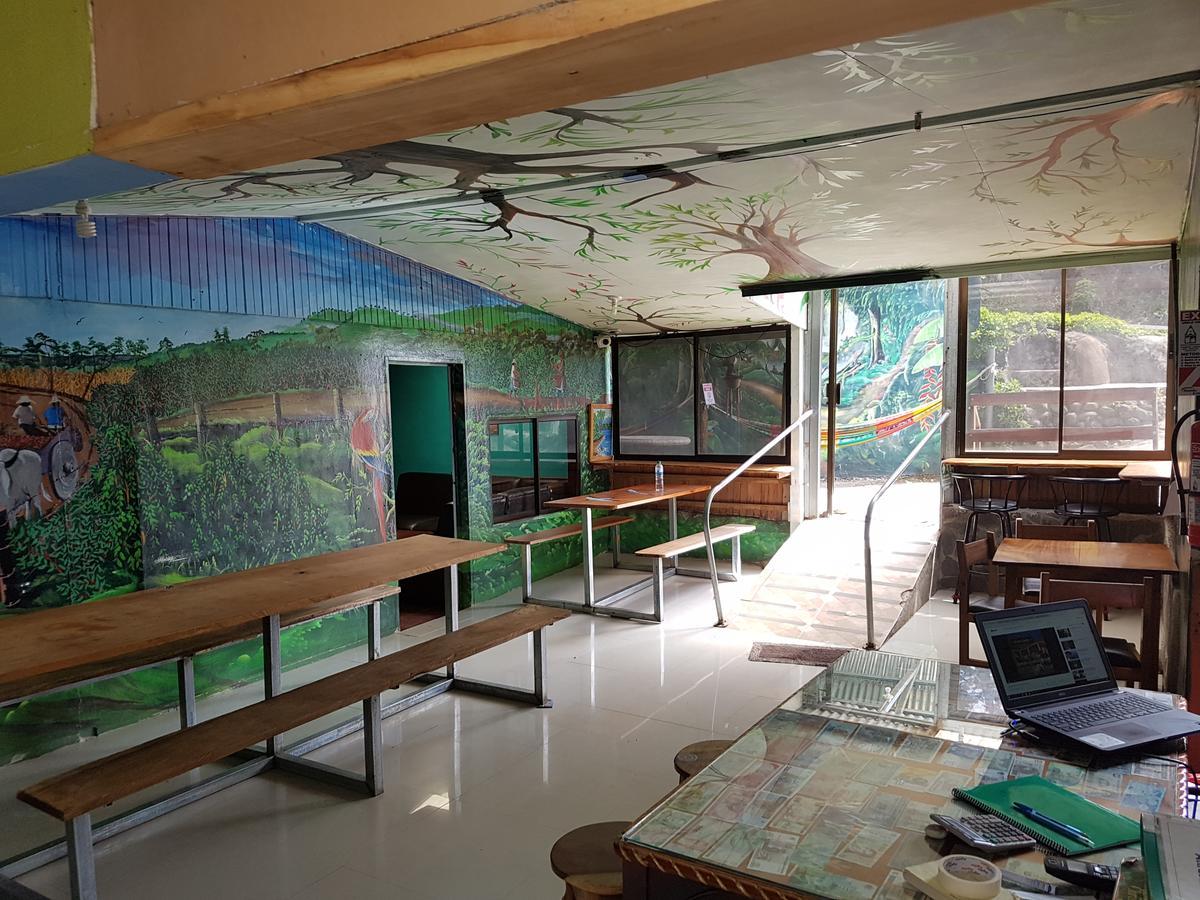 Hostel Monteverde Backpackers Zewnętrze zdjęcie