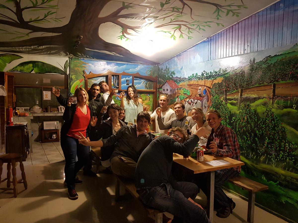 Hostel Monteverde Backpackers Zewnętrze zdjęcie