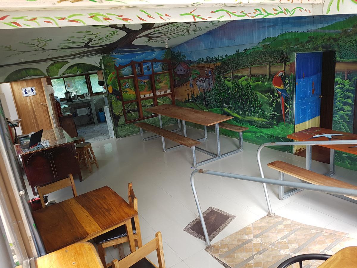 Hostel Monteverde Backpackers Zewnętrze zdjęcie