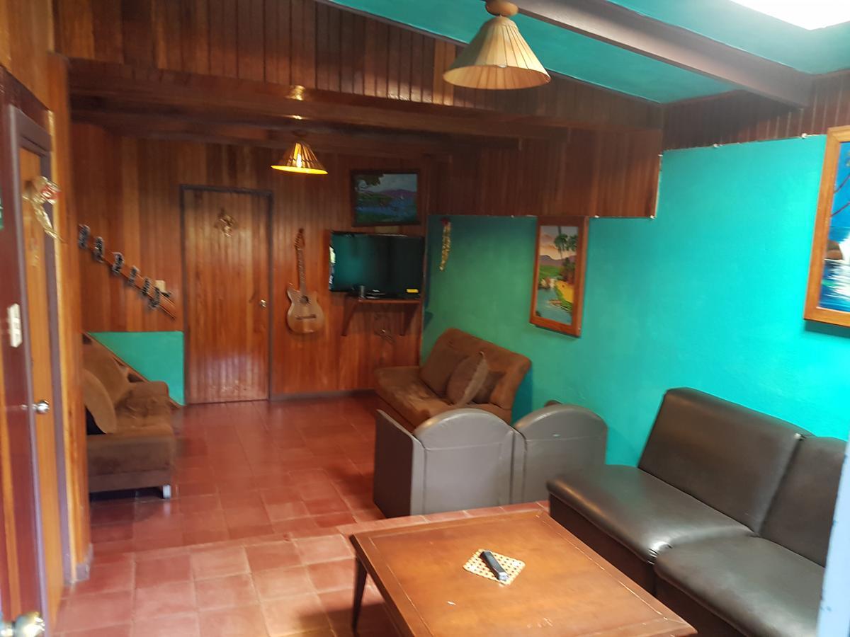Hostel Monteverde Backpackers Zewnętrze zdjęcie