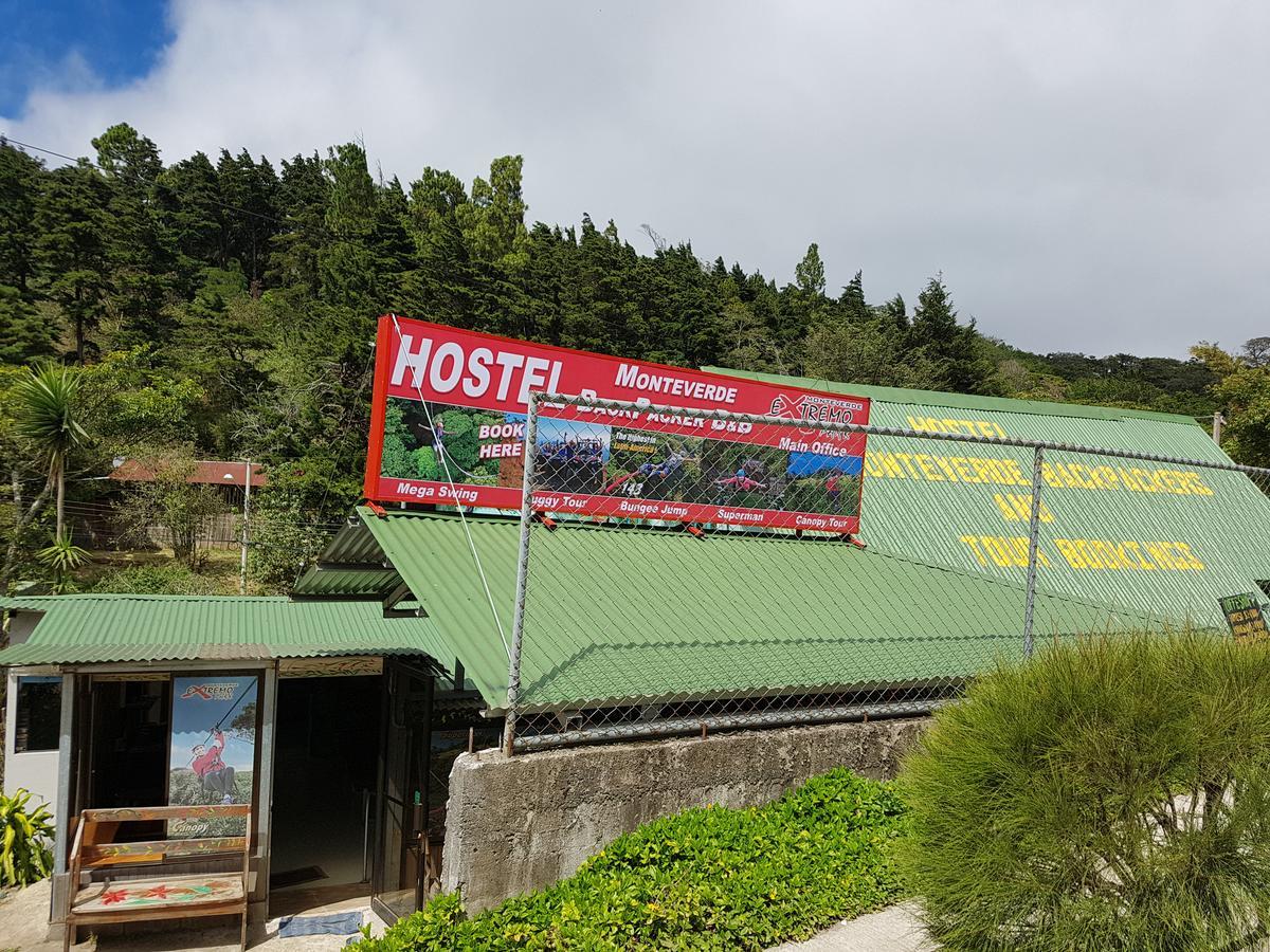 Hostel Monteverde Backpackers Zewnętrze zdjęcie