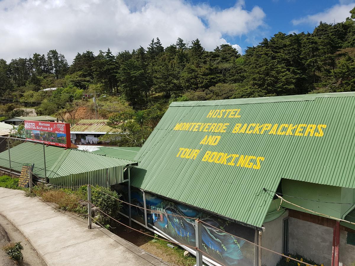 Hostel Monteverde Backpackers Zewnętrze zdjęcie