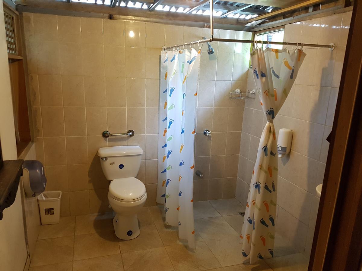Hostel Monteverde Backpackers Zewnętrze zdjęcie