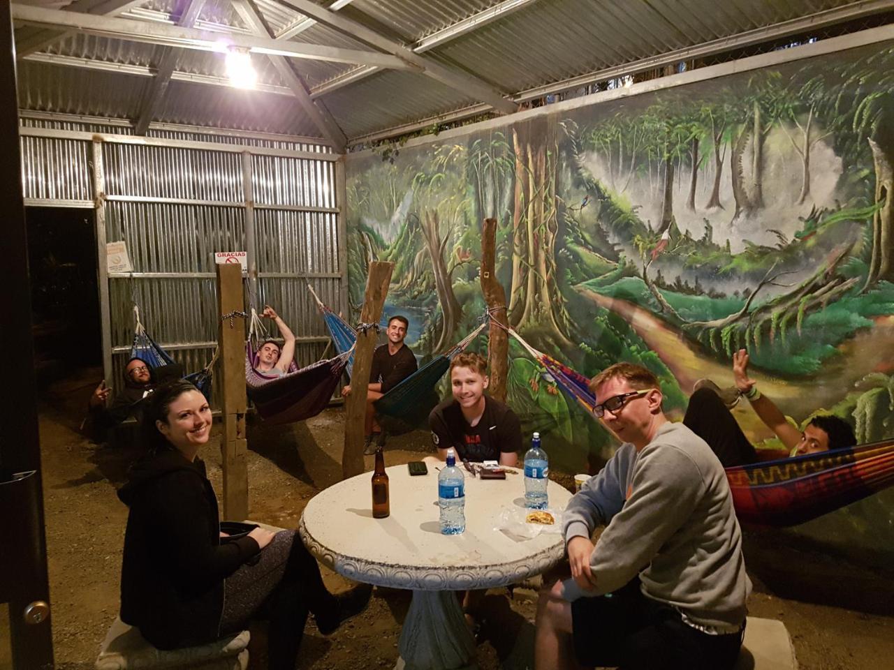 Hostel Monteverde Backpackers Zewnętrze zdjęcie